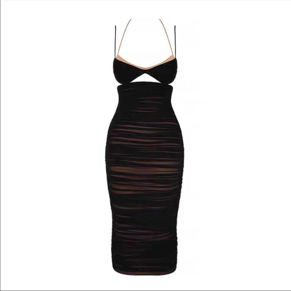 House of club dupe dress
